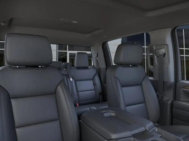 2026 GMC Sierra 2500HD Crew Cab, Standard Bed, SLT, 4WD