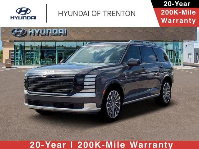 2026 Hyundai Palisade Hybrid Calligraphy for sale in Ewing, NJ