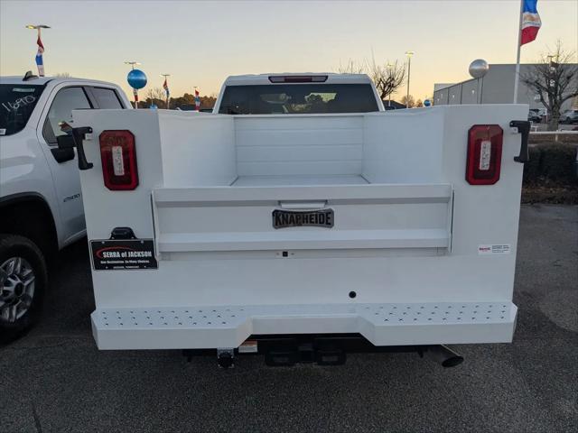 2026 Chevrolet Silverado 2500HD Double Cab, Long Bed, WT, RWD