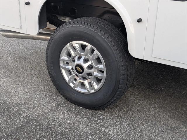 2026 Chevrolet Silverado 2500HD Double Cab, Long Bed, WT, RWD