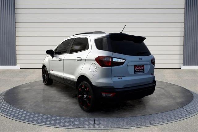 2020 Ford EcoSport SES