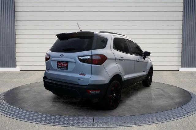 2020 Ford EcoSport SES
