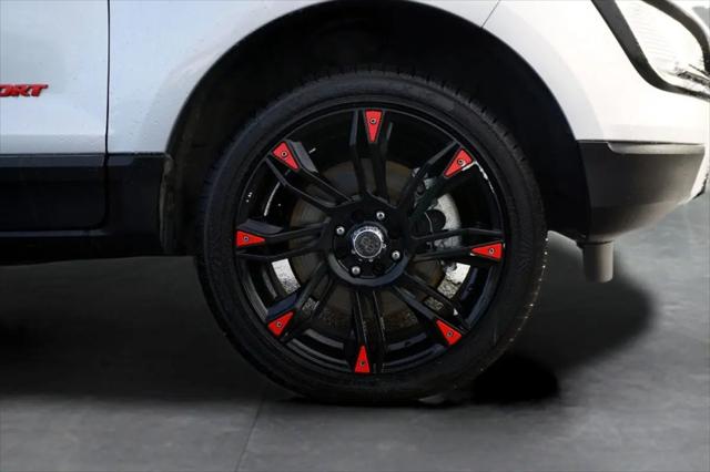 2020 Ford EcoSport SES