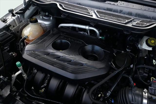 2020 Ford EcoSport SES