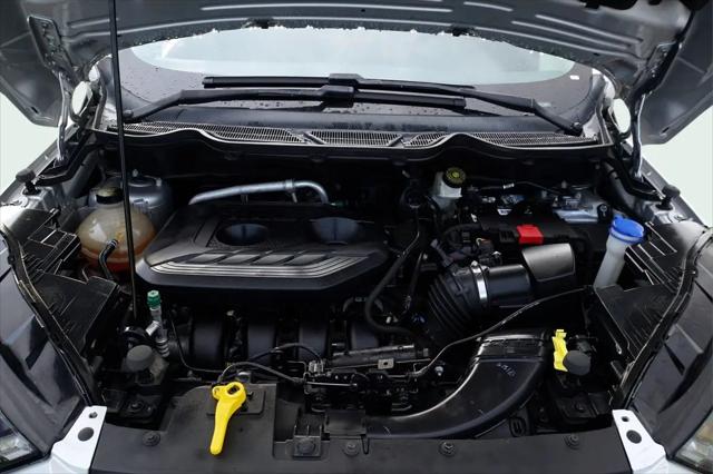 2020 Ford EcoSport SES