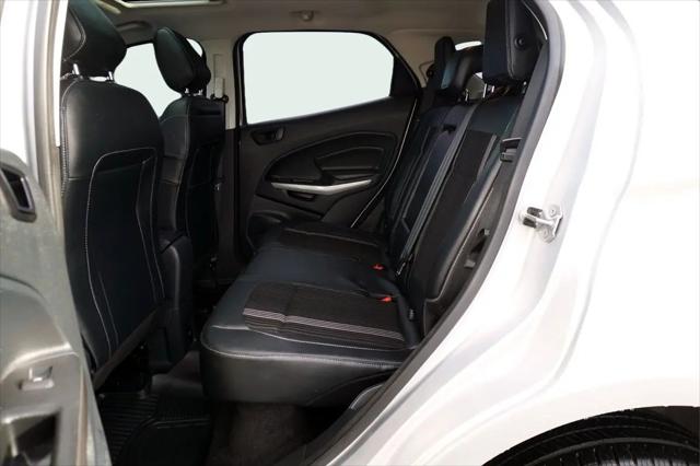 2020 Ford EcoSport SES