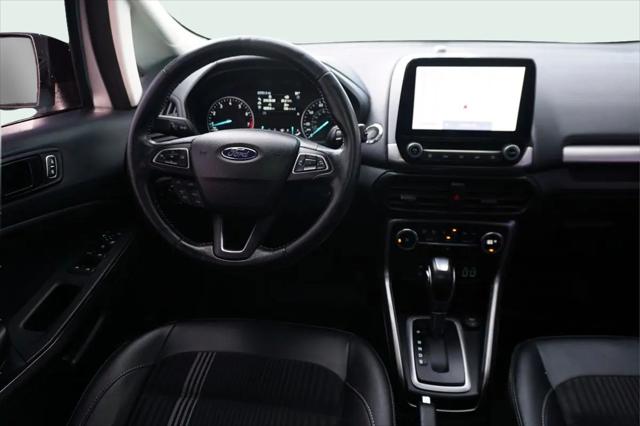 2020 Ford EcoSport SES