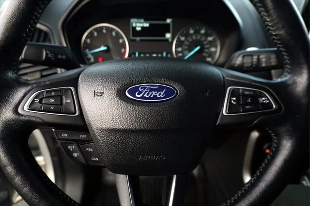 2020 Ford EcoSport SES