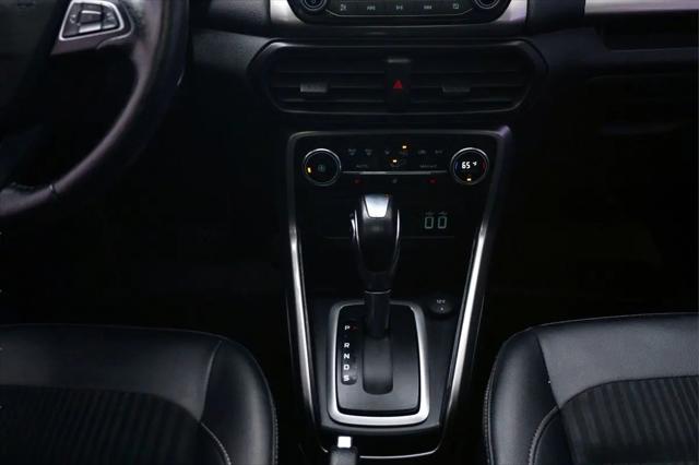 2020 Ford EcoSport SES