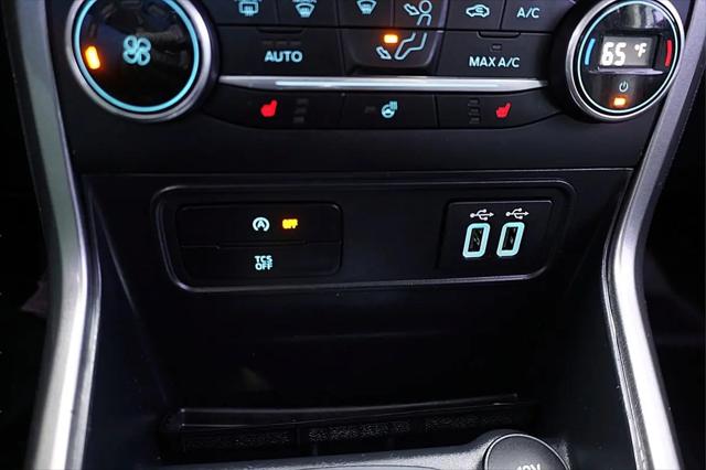 2020 Ford EcoSport SES