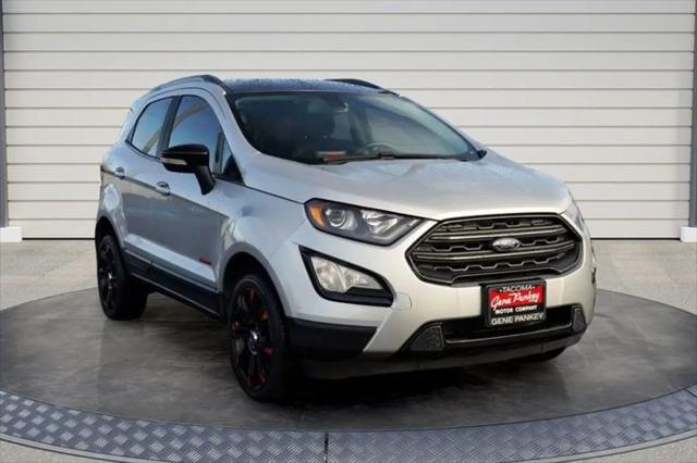 2020 Ford EcoSport SES for sale in Tacoma, WA