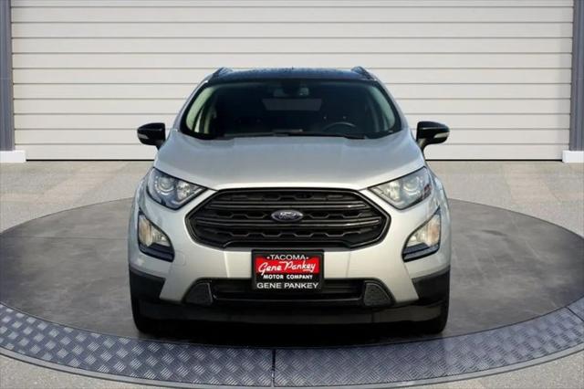 2020 Ford EcoSport SES