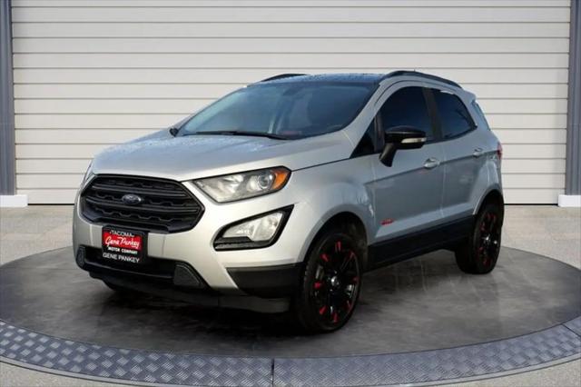 2020 Ford EcoSport SES