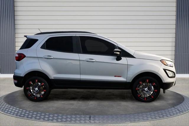 2020 Ford EcoSport SES
