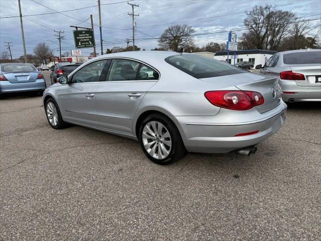 2012 Volkswagen CC Sport