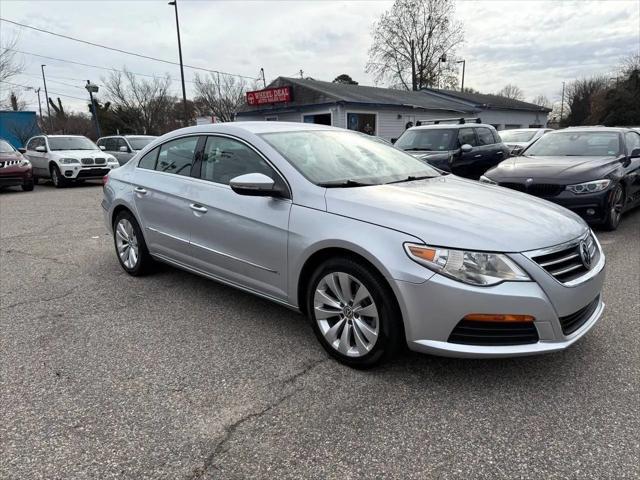 2012 Volkswagen CC Sport