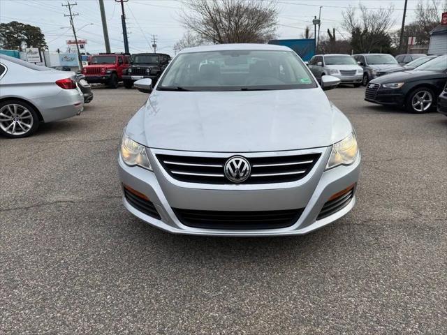 2012 Volkswagen CC Sport