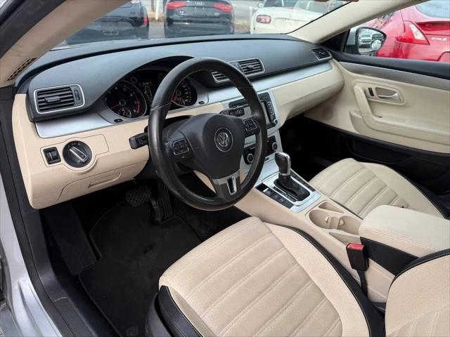2012 Volkswagen CC Sport