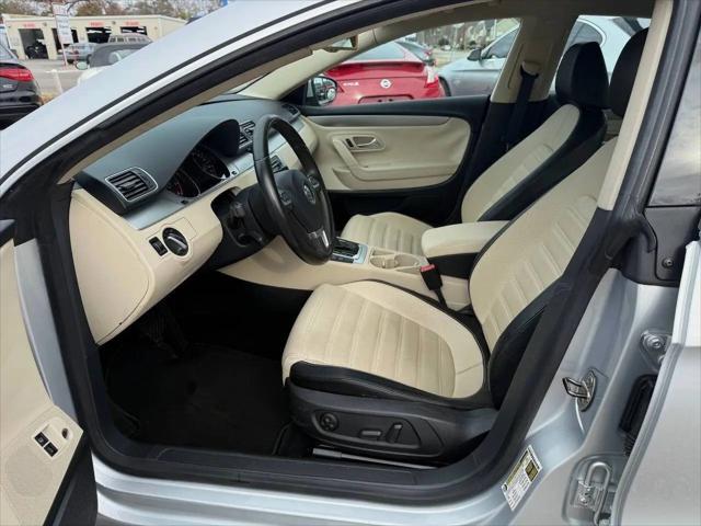 2012 Volkswagen CC Sport