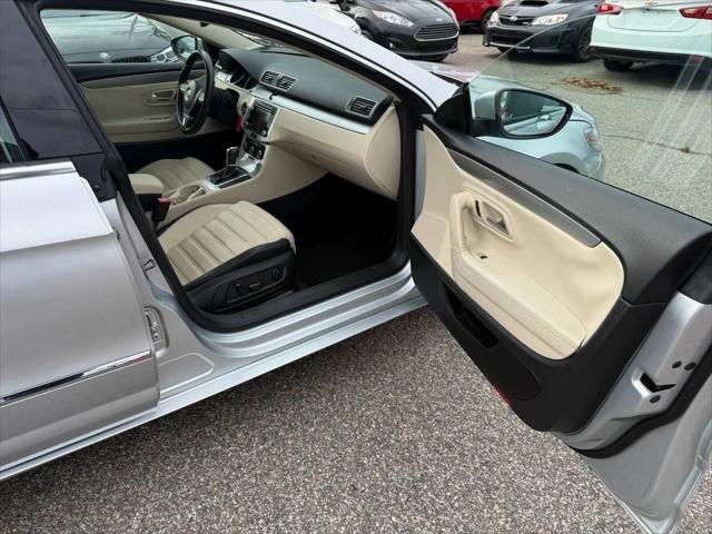 2012 Volkswagen CC Sport