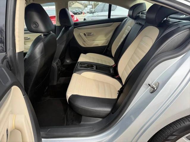 2012 Volkswagen CC Sport
