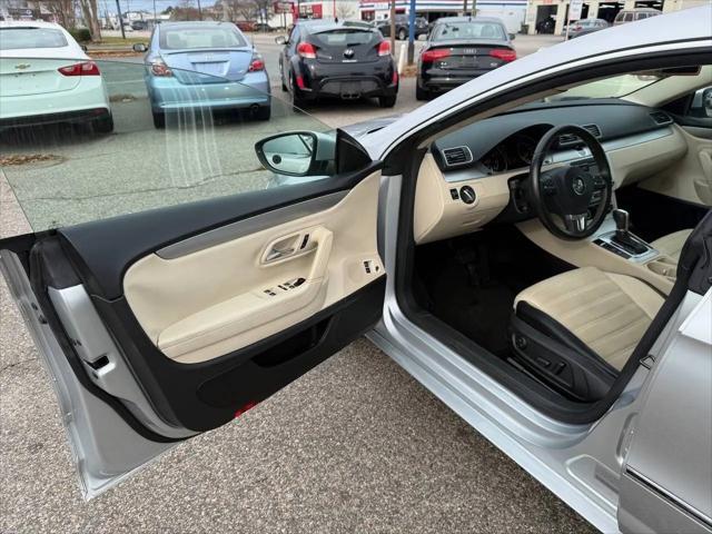 2012 Volkswagen CC Sport