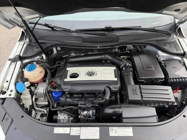 2012 Volkswagen CC Sport