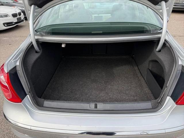 2012 Volkswagen CC Sport