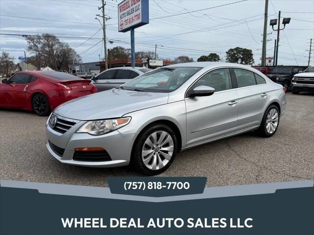 2012 Volkswagen CC Sport for sale in Norfolk, VA