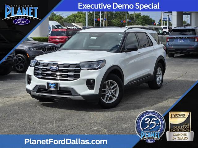 2026 Ford Explorer Active for sale in Dallas, TX