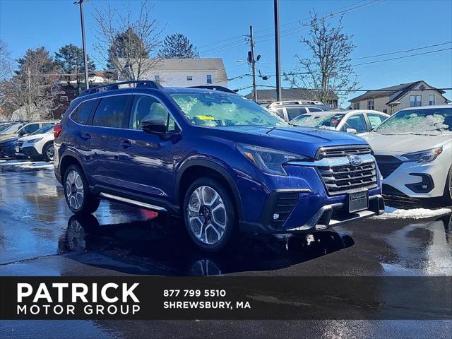 2026 Subaru Ascent Limited 7-Passenger for sale in Shrewsbury, MA