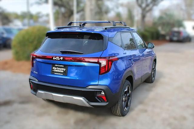 2026 Kia Seltos S