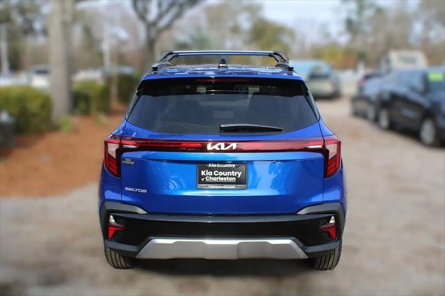 2026 Kia Seltos S