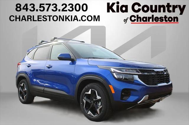 2026 Kia Seltos S for sale in Charleston, SC
