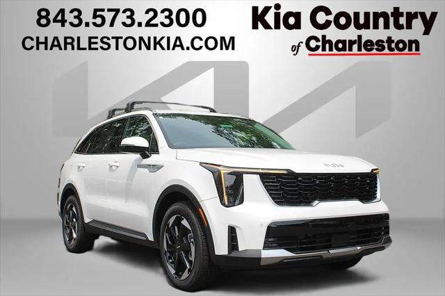 2026 Kia Sorento Hybrid EX for sale in Charleston, SC