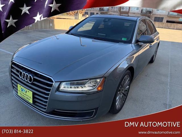 2015 Audi A8 L 3.0T for sale in Falls Church, VA