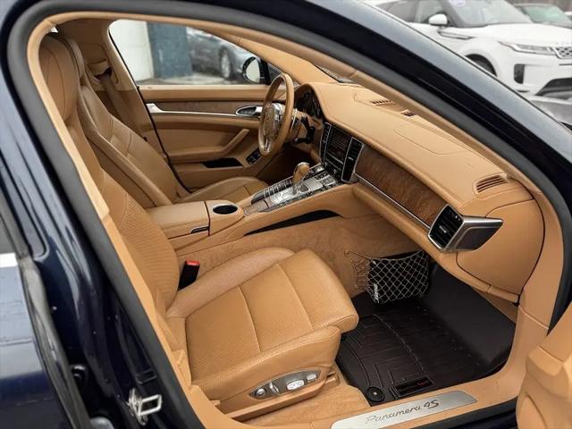 2015 Porsche Panamera 4S Executive