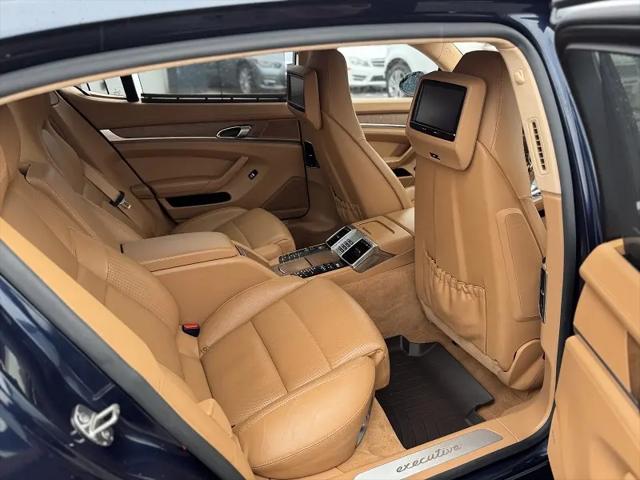 2015 Porsche Panamera 4S Executive