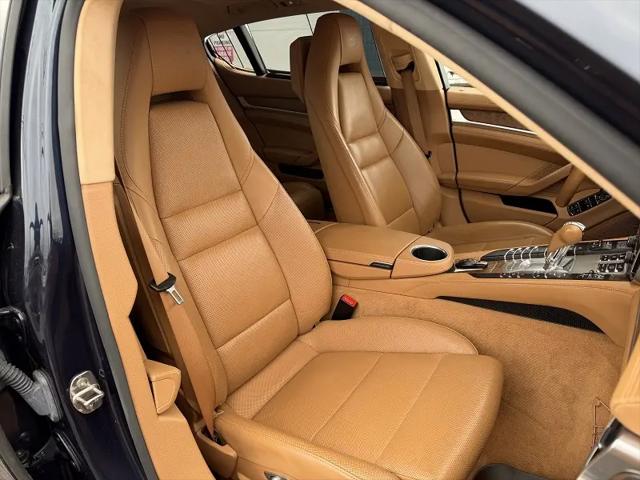 2015 Porsche Panamera 4S Executive