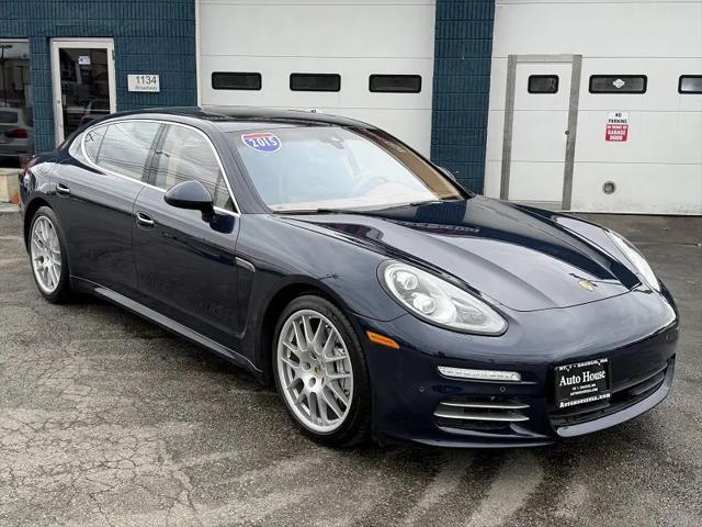 2015 Porsche Panamera 4S Executive