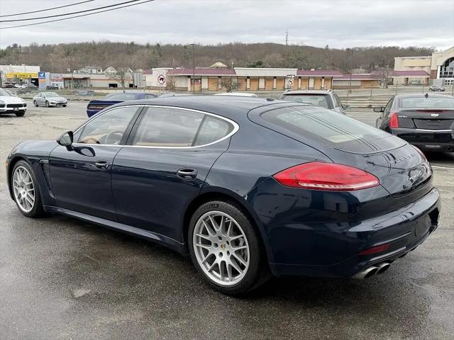 2015 Porsche Panamera 4S Executive