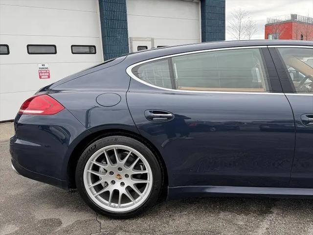 2015 Porsche Panamera 4S Executive
