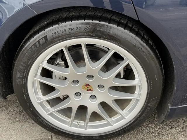 2015 Porsche Panamera 4S Executive