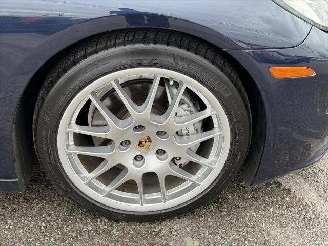 2015 Porsche Panamera 4S Executive
