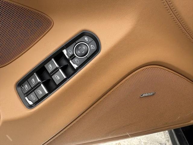 2015 Porsche Panamera 4S Executive