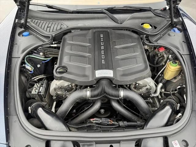 2015 Porsche Panamera 4S Executive
