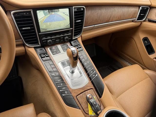 2015 Porsche Panamera 4S Executive