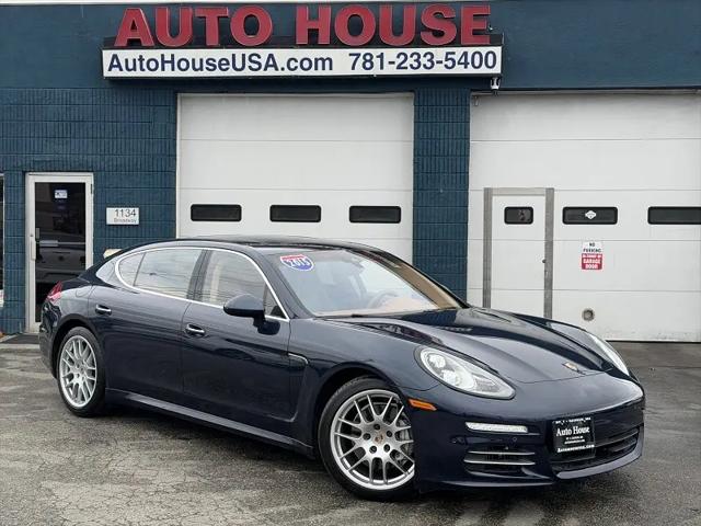 2015 Porsche Panamera 4S Executive for sale in Saugus, MA