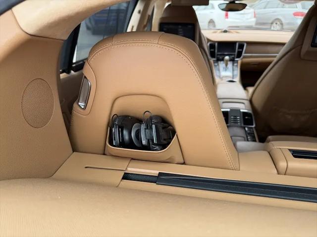 2015 Porsche Panamera 4S Executive