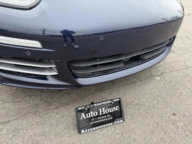 2015 Porsche Panamera 4S Executive